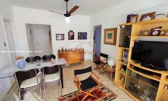 Imagem 4: Apartamento para Venda em Guarujá, Pitangueiras, 3 dormitórios, 1 suíte, 3 banheiros, 1 va