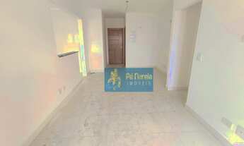 Imagem 3: Apartamento com 2 dormitórios à venda, 83 m² por R$ 470.000,00 - Boqueirão - Praia Grande