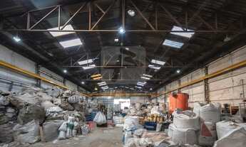 Imagem 3: SAO PAULO - Galpão/Depósito/Armazém - Jardim Independência