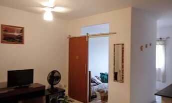 Imagem 3: Apartamento para venda tem 35 metros quadrados com 1 quarto em Ocian - Praia Grande - SP