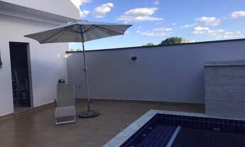 Imagem 7: Casa Térrea em Condomínio de 240m² á venda com 03 Suítes, Indaiatuba - SP