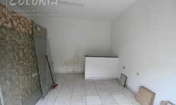 Imagem 2: Santo André - Loja/Salão - Condomínio Maracanã