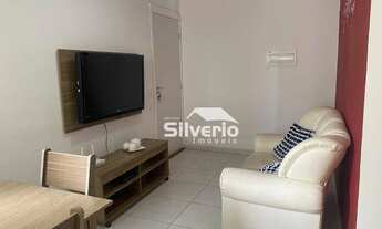Imagem 6: Apartamento com 2 dormitórios, 50 m² - venda por R$ 170.000,00 ou aluguel por R$ 800,00/mê