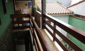 Imagem 3: Casa para venda com 3 quartos em Flamengo - Maricá - RJ