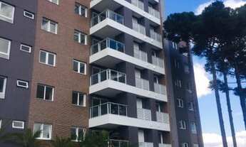 Imagem 3: Apartamento para venda tem 109 metros quadrados com 3 quartos em Campo Comprido - Curitiba