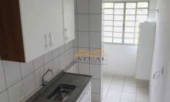 Imagem 3: Apartamento com 2 dormitórios à venda, 53 m² por R$ 115.000 - Santa Terezinha - Piracicaba