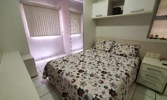 Imagem 2: Apartamento à venda com 69m² com 3 quartos em Morada do Sol - Teresina - PI