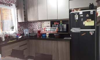 Imagem 4: Sobrado 2 Quartos Santo André - SP - Vila Príncipe de Gales