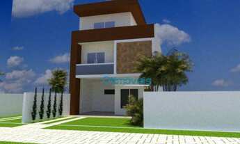 Imagem 2: Sobrado em condomínio com 3 dormitórios à venda, 150 m² por R$ 640.000 - Capão Raso - Curi