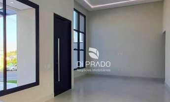 Imagem 3: CASA NOVA Á VENDA NO CONDOMINIO MONTREAL RESIDENCE EM INDAIATUBA