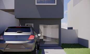 Imagem: Casa 2 quartos e 2 banheiros localizada