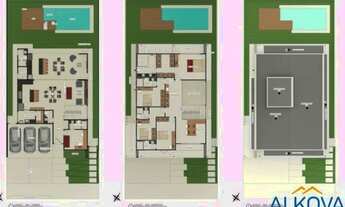 Imagem 7: Casa Residencial à venda, Jardim do Golfe, São José dos Campos - CA1562