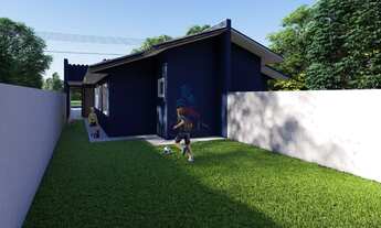 Imagem 6: Casa para Venda em Fazenda Rio Grande, Santa Terezinha, 3 dormitórios, 1 suíte, 1 banheiro