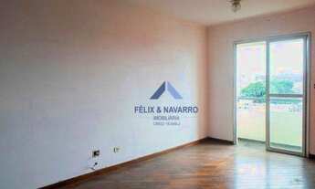 Imagem 2: Apartamento com 3 dormitórios, 68 m² - venda por R$ 330.000 ou aluguel por R$ 1.800/mês