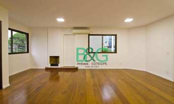 Imagem 5: Apartamento com 4 dormitórios à venda, 196 m² por R$ 2.842.000,00 - Jardim Europa - São Pa