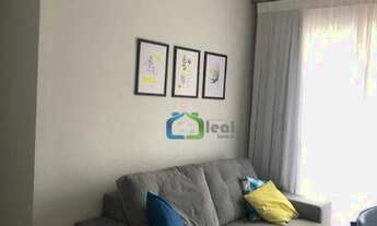Imagem 4: Apartamento com 2 dormitórios à venda, 55 m² por R$ 283.000,00 - Campo Limpo - São Paulo/S