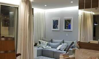 Imagem 2: Apartamento no Tamboré - 2 dormitórios - 2 vagas - 900 mil - Oportunidade