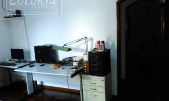 Imagem 4: Santo André - Casa Padrão - Campestre