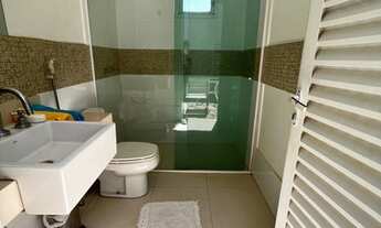 Imagem 7: Casa térrea ampla com 3 suítes - 2 terrenos - Condomínio Alphaville - Excelente localizaçã