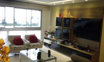 Imagem 3: Apartamento de 135 metros quadrados no bairro Lagoa com 3 quartos