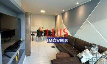 Imagem 6: Apartamento com 3 dormitórios para alugar, 161 m² por R$ 3.000/mês - Piratininga - Niterói