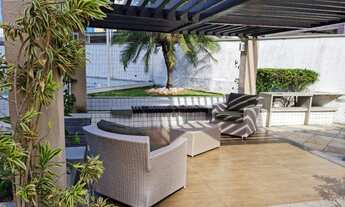 Imagem 7: Apartamento para venda tem 114 metros quadrados com 3 quartos em Papicu - Fortaleza - CE