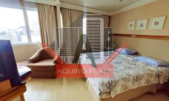 Imagem 2: FLAT RADISSON VILA OLÍMPIA DISPONÍVEL PARA LOCAÇÃO