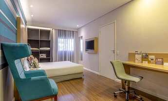 Imagem 6: Flat para venda com 27 metros quadrados com 1 quarto