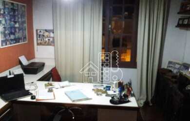 Imagem 6: Casa com 4 dormitórios à venda, 386 m² por R$ 2.070.000,00 - Laranjeiras - Rio de Janeiro