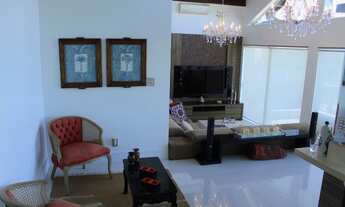 Imagem 2: Casa com 3 suítes e vista panorâmica no cond. Mirante da Enseada