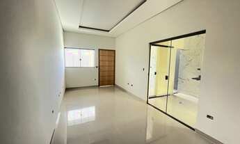 Imagem 6: Belíssima casa no Água Limpa Park.- Campo Grande - MS