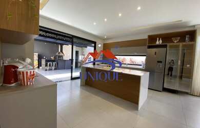 Imagem 5: Casa com 3 dormitórios, 200m² à venda em condomínio fechado de Boituva