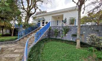 Imagem 2: Casa com 5 dormitórios à venda, 300 m² por R$ 1.200.000,00 - Arujazinho I. II E III - Aruj