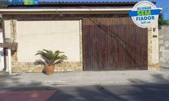 Imagem: Casa com 2 quartos para alugar - Piratininga