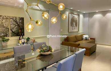 Imagem 3: Apartamento para venda tem 114 metros quadrados com 3 quartos em Santa Mônica - Uberlândia