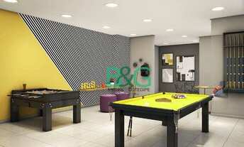 Imagem 7: Apartamento com 2 dormitórios à venda, 36 m² por R$ 231.800 - Barra Funda - São Paulo/SP