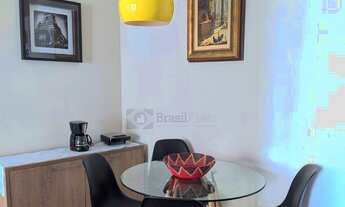 Imagem 3: Flat pra locação com 55 metros quadrados com 2 quartos em Bela Vista - São Paulo - SP