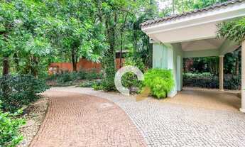 Imagem 3: Casa térrea com 4 dormitórios à venda, 485 m² por R$ 3.350.000 - Parque São Quirino - Camp