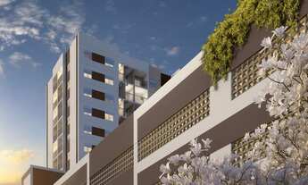 Imagem 5: Garden c/ quintal Apto 95m c/ 3 dorms, 1 suíte, varanda e quintal amplos e vaga de garagem