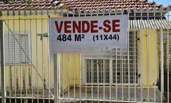 Imagem: Terreno à venda, 484 m² por R$ 390.000