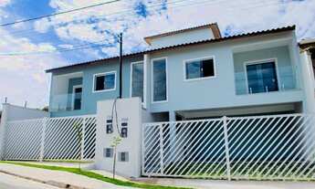 Imagem 3: Casa nova com bela vista pra serra em Resende/RJ com 3 quartos, sendo 1 suíte