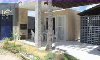 Imagem 2: Casa com 4 dormitórios para alugar, 91 m² por R$ 2.000,00/mês - Divineia - Aquiraz/CE