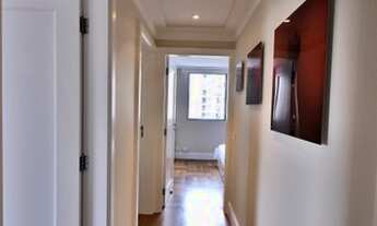 Imagem 6: Apartamento para venda tem 181 metros quadrados com 3 quartos em Moema - São Paulo - SP