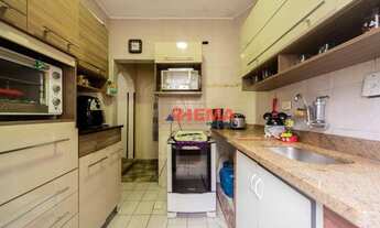 Imagem 2: Apartamento com 2 dormitórios à venda, 73 m² por R$ 280.000,00 - Gonzaga - Santos/SP