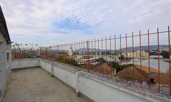 Imagem 7: Cobertura para venda com 154 metros quadrados com 2 quartos em Partenon - Porto Alegre - R