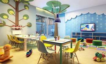 Imagem 7: Apto com 2 dorms, Lazer fantástico - Santos - Cod: 23960