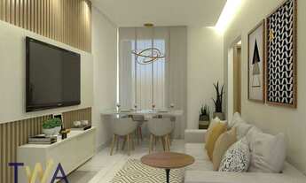 Imagem: LANCAMENTO 2 QUARTOS 50M² POR R$ 410.000,00