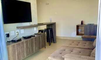 Imagem 6: Apartamento Design de aluguel com 60 metros com 1 suite Bairro da Aparecida- Santos