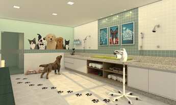 Imagem 7: Apartamento para venda com 70 metros quadrados com 2 quartos em Mirim - Praia Grande - SP