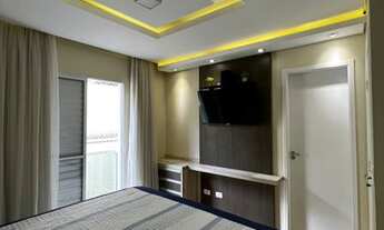 Imagem 2: Casa de condomínio para venda possui 75 metros quadrados com 2 quartos em Tucuruvi - São P